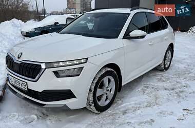 Внедорожник / Кроссовер Skoda Kamiq 2020 в Харькове