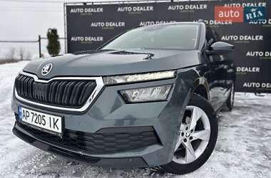 Внедорожник / Кроссовер Skoda Kamiq 2021 в Виннице