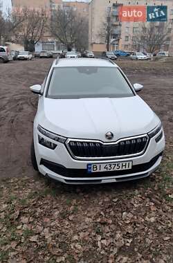 Внедорожник / Кроссовер Skoda Kamiq 2021 в Полтаве