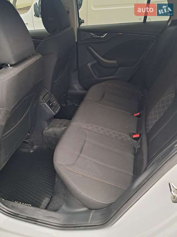 Внедорожник / Кроссовер Skoda Kamiq 2021 в Полтаве