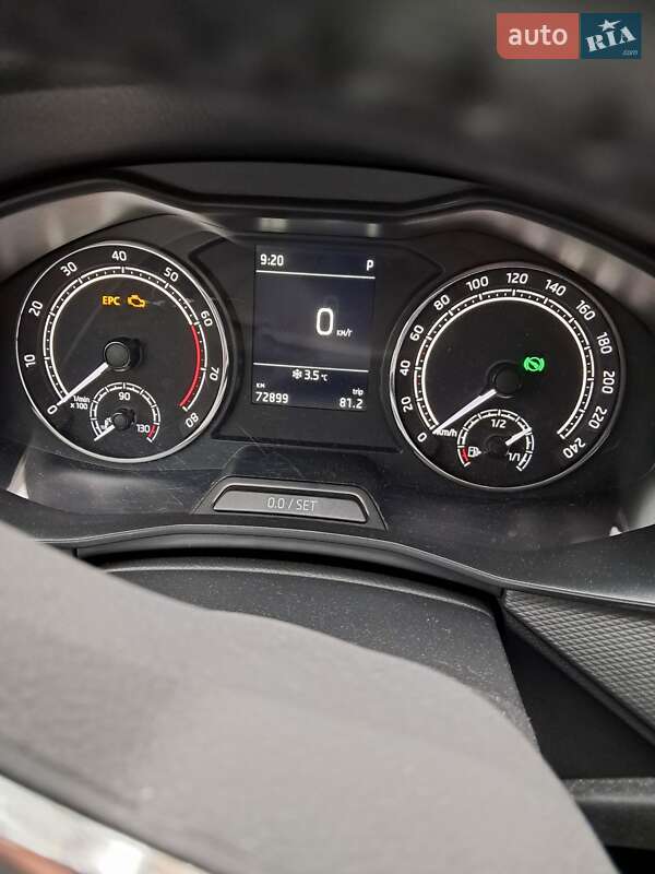 Внедорожник / Кроссовер Skoda Kamiq 2021 в Полтаве