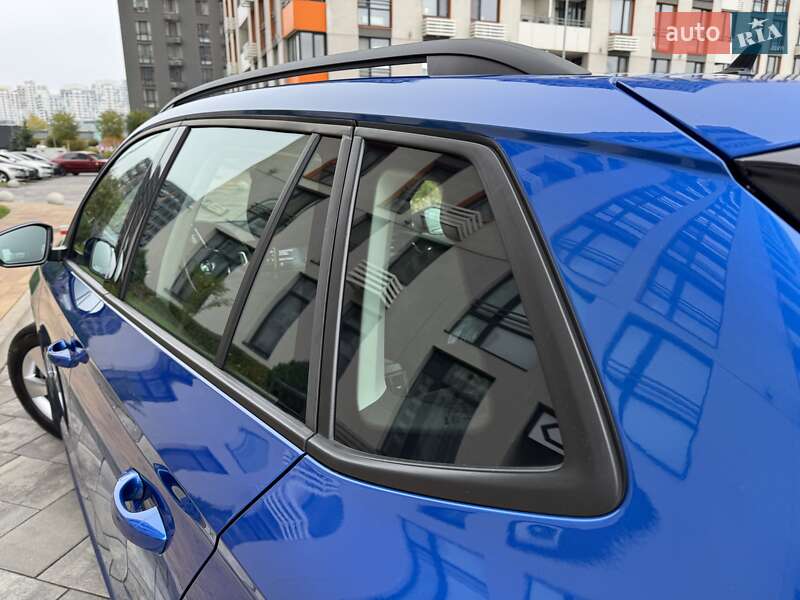 Внедорожник / Кроссовер Skoda Kamiq 2022 в Киеве