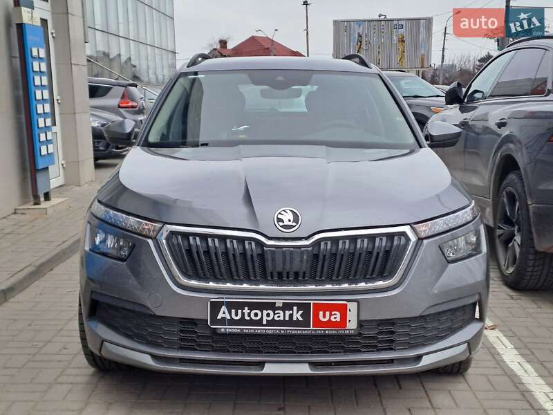 Внедорожник / Кроссовер Skoda Kamiq 2023 в Одессе фото 2 Внедорожник / Кроссовер Skoda Kamiq 2023 в Одессе