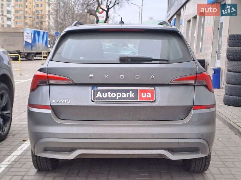 Внедорожник / Кроссовер Skoda Kamiq 2023 в Одессе фото 6 Внедорожник / Кроссовер Skoda Kamiq 2023 в Одессе