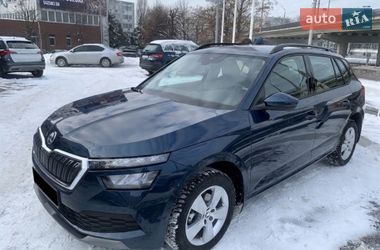 Позашляховик / Кросовер Skoda Kamiq 2021 в Броварах