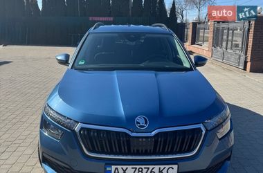 Внедорожник / Кроссовер Skoda Kamiq 2021 в Самборе