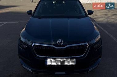 Позашляховик / Кросовер Skoda Kamiq 2021 в Броварах