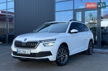 Внедорожник / Кроссовер Skoda Kamiq 2023 в Броварах