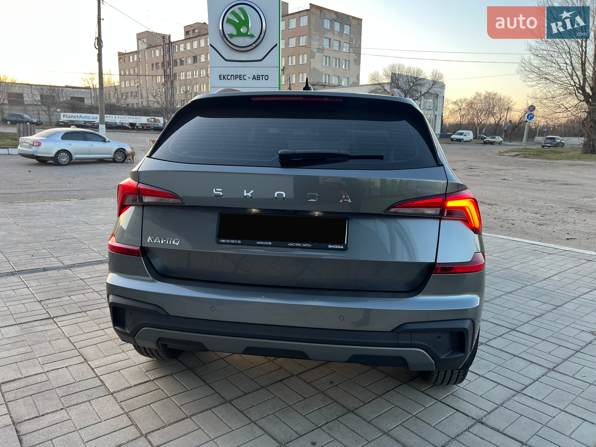 2024 Skoda Kamiq - мініатюра 4