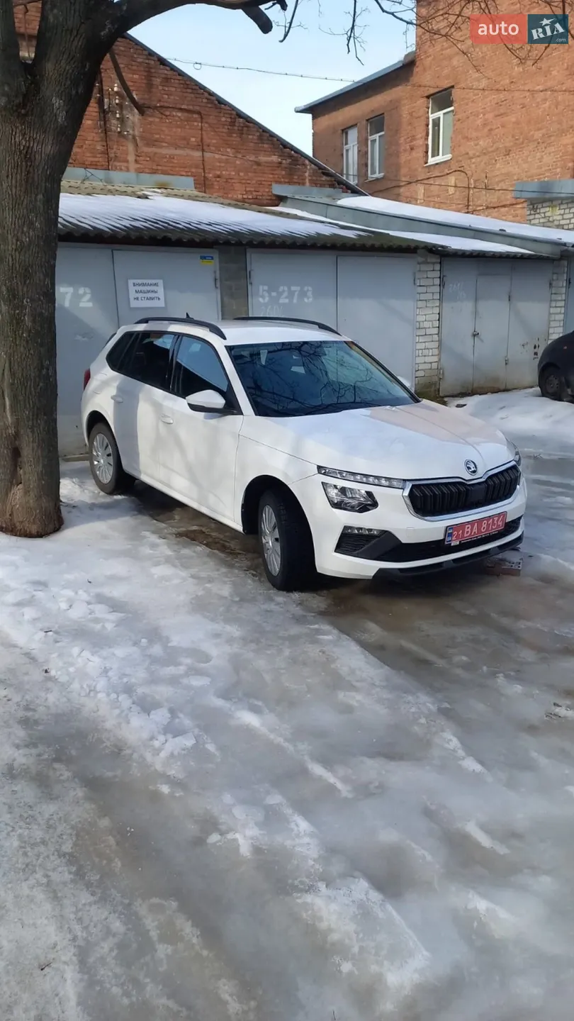 2025 Skoda Kamiq - мініатюра 8