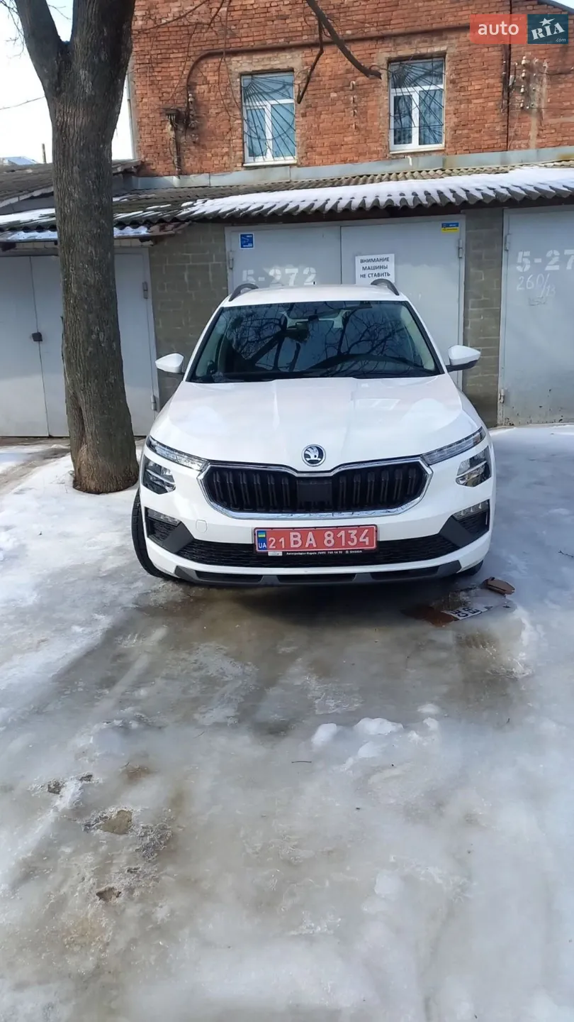 2025 Skoda Kamiq - мініатюра 6