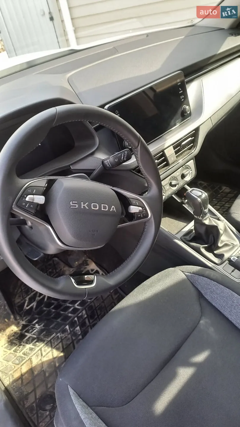 2025 Skoda Kamiq - мініатюра 18