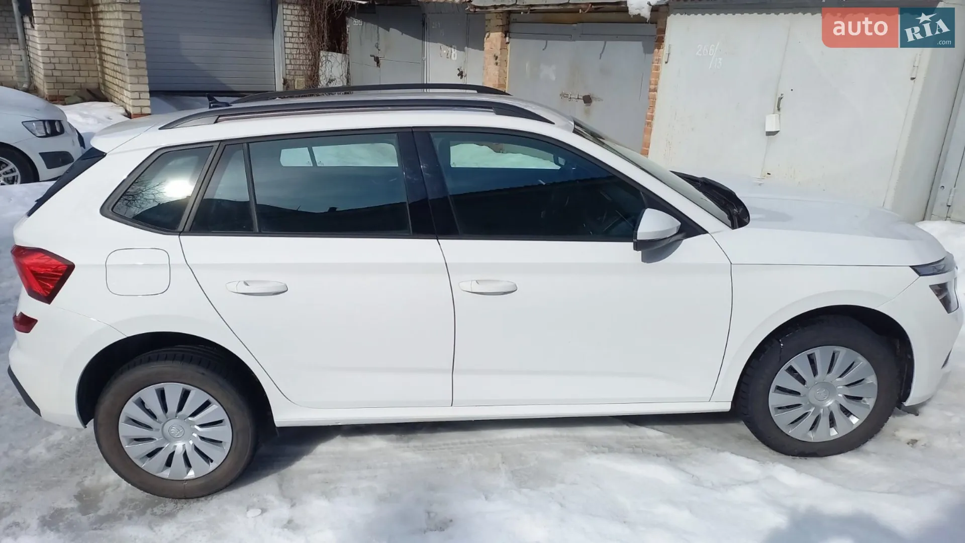 2025 Skoda Kamiq - мініатюра 24