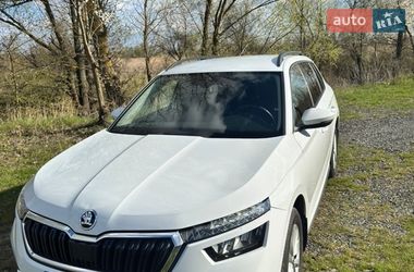 Позашляховик / Кросовер Skoda Kamiq 2023 в Горішніх Плавнях