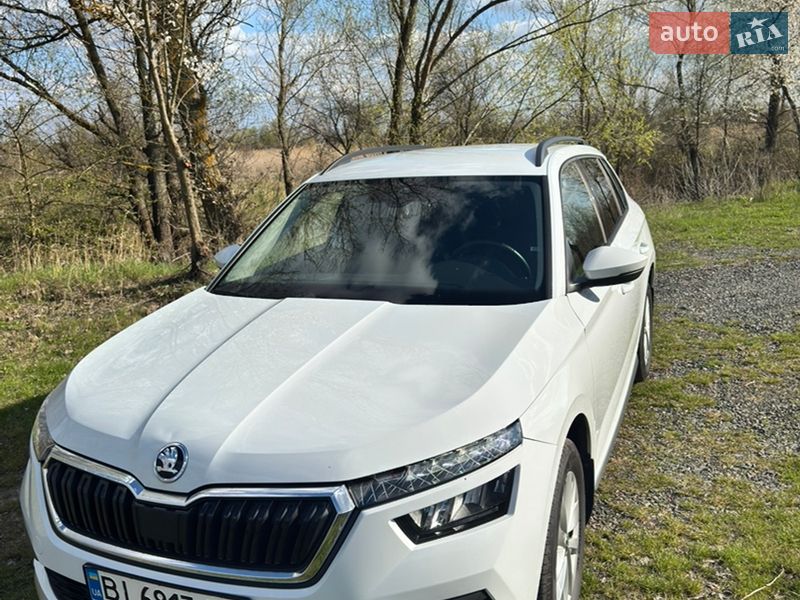 Внедорожник / Кроссовер Skoda Kamiq 2023 в Горишних Плавнях фото Внедорожник / Кроссовер Skoda Kamiq 2023 в Горишних Плавнях