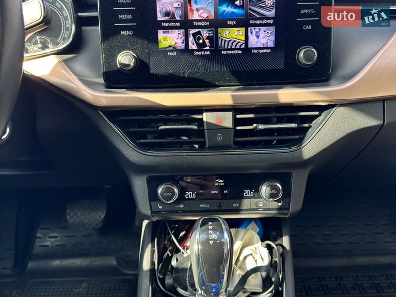 Внедорожник / Кроссовер Skoda Kamiq 2023 в Горишних Плавнях фото 9 Внедорожник / Кроссовер Skoda Kamiq 2023 в Горишних Плавнях