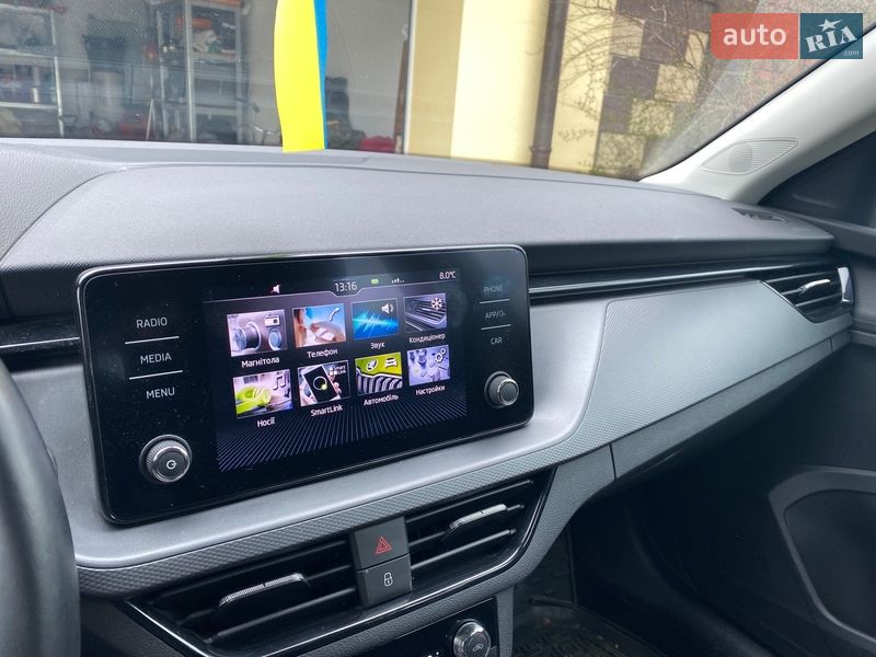 Внедорожник / Кроссовер Skoda Kamiq 2021 в Харькове фото 6 Внедорожник / Кроссовер Skoda Kamiq 2021 в Харькове