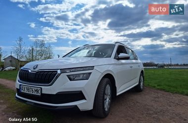 Внедорожник / Кроссовер Skoda Kamiq 2022 в Краснограде