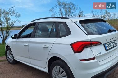 Позашляховик / Кросовер Skoda Kamiq 2022 в Краснограді
