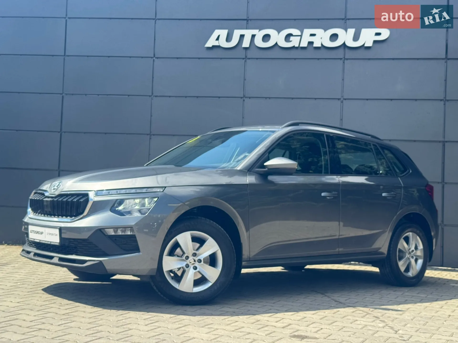 Skoda Kamiq 2024 VIN TMBGK4NW5R3043533 фото оголошення 7 з 35