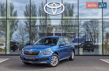 Внедорожник / Кроссовер Skoda Kamiq 2022 в Днепре