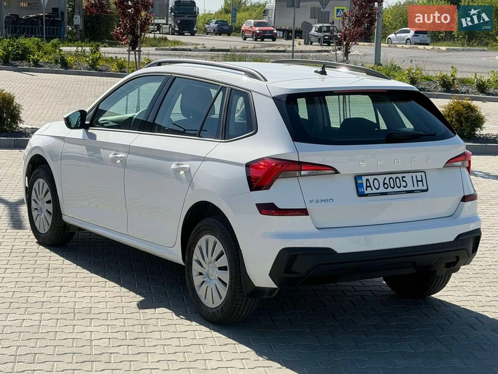 2025 Skoda Kamiq - мініатюра 3