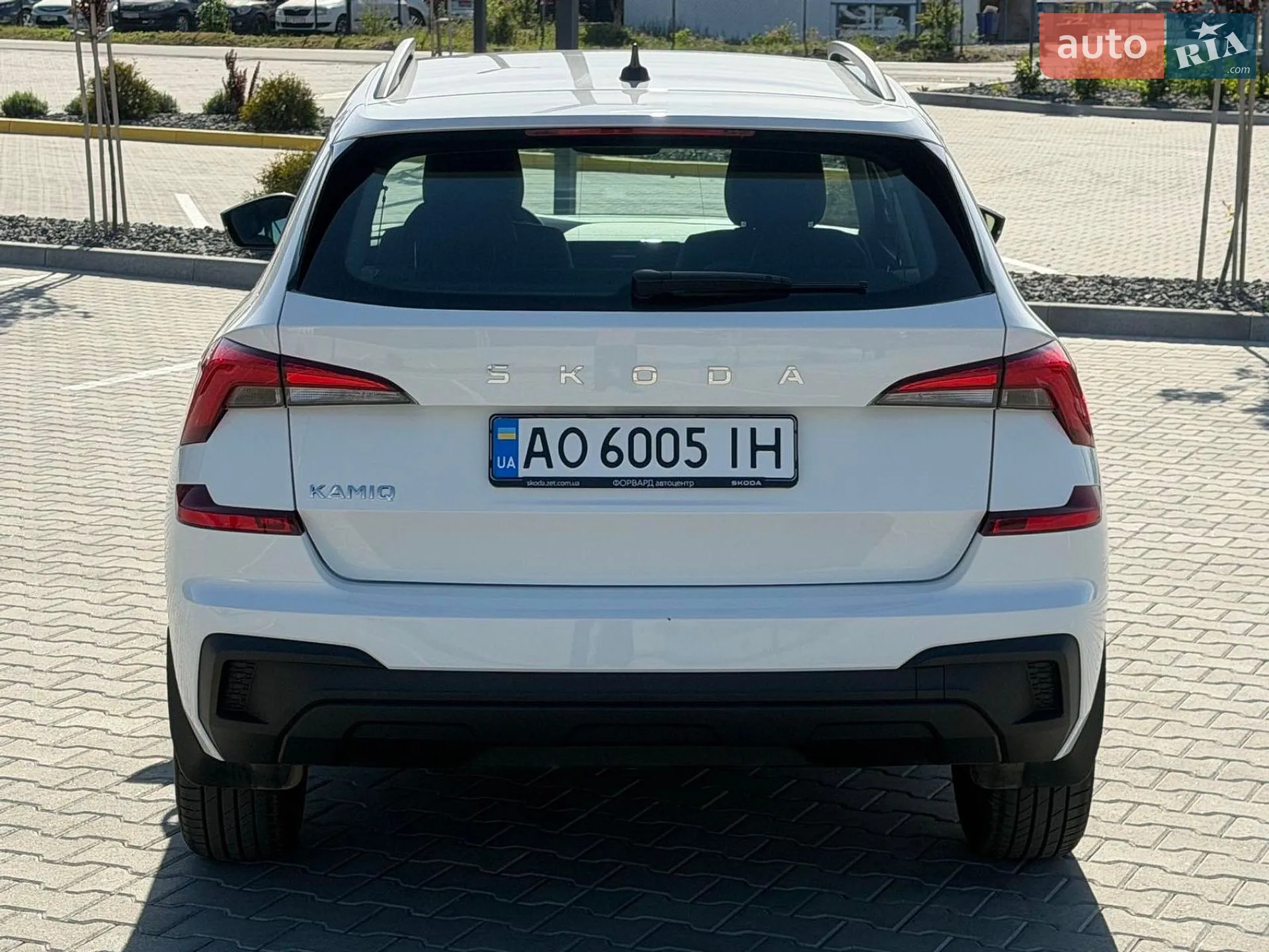 2025 Skoda Kamiq - мініатюра 2