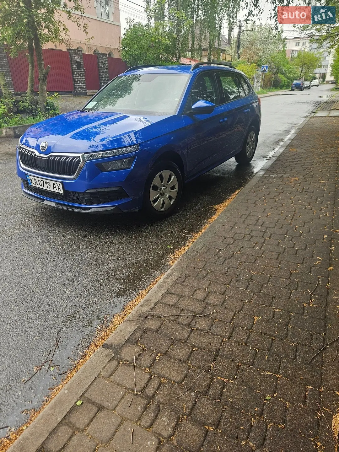 2021 Skoda Kamiq - мініатюра 3