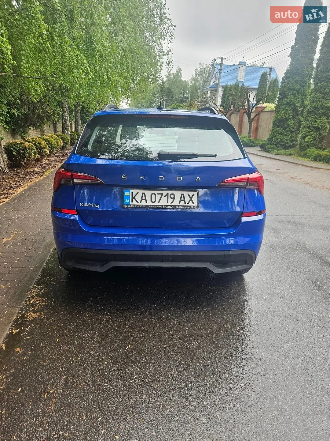 2021 Skoda Kamiq - мініатюра 8