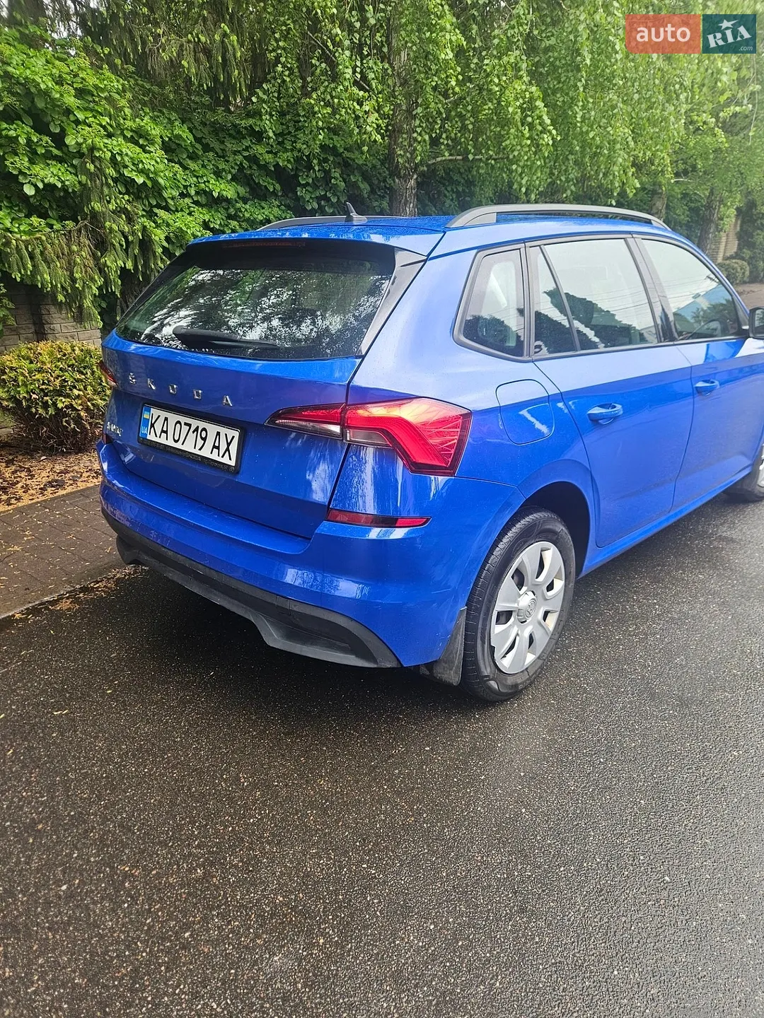 2021 Skoda Kamiq - мініатюра 7