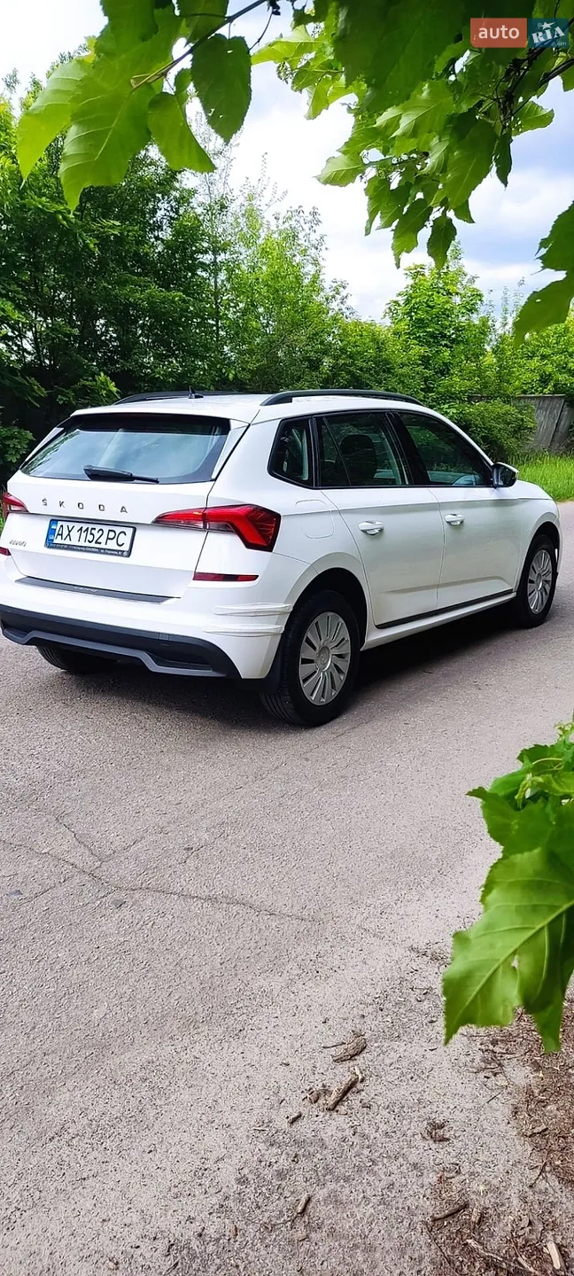 2022 Skoda Kamiq - мініатюра 5