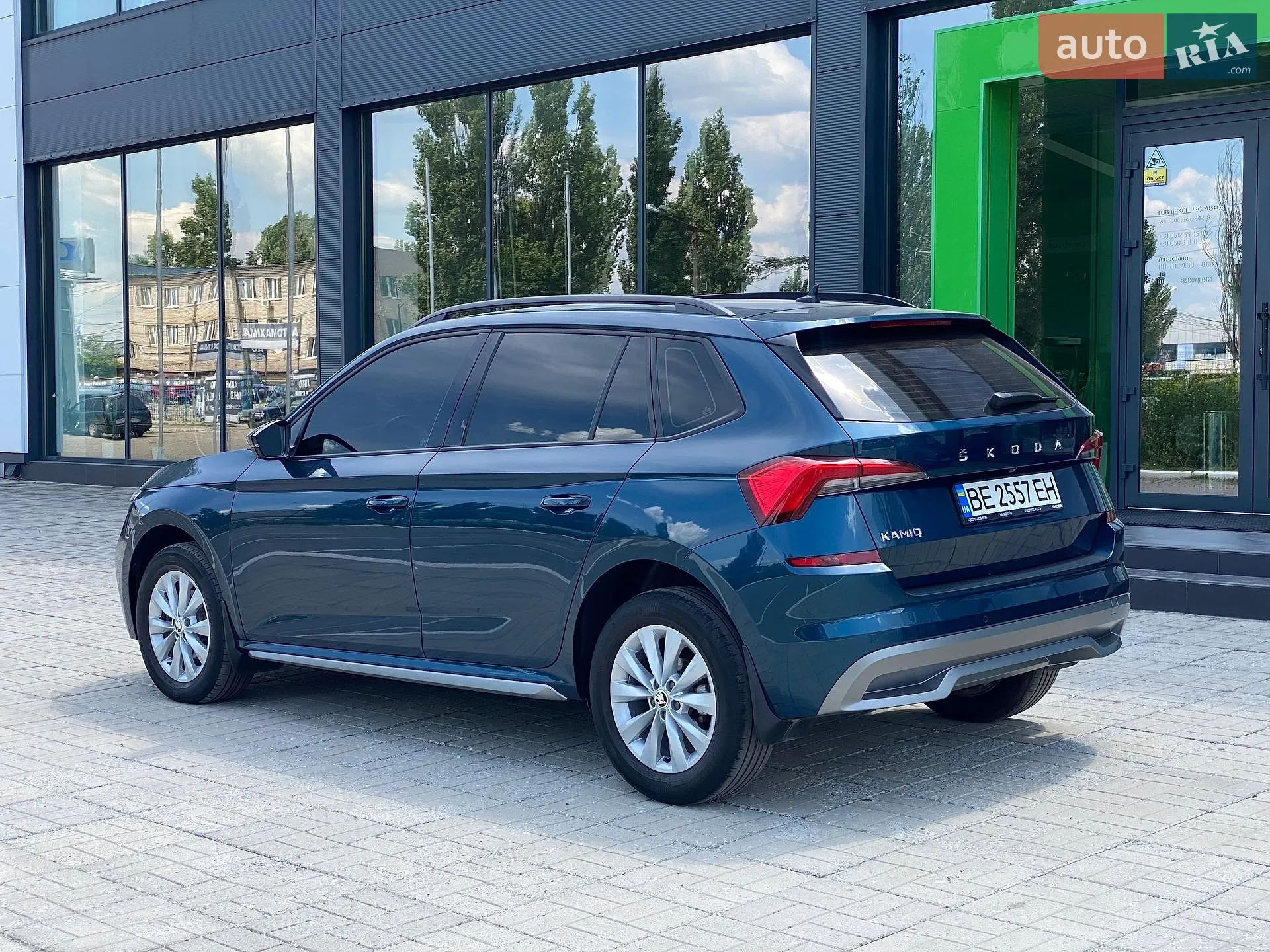 2020 Skoda Kamiq - мініатюра 7