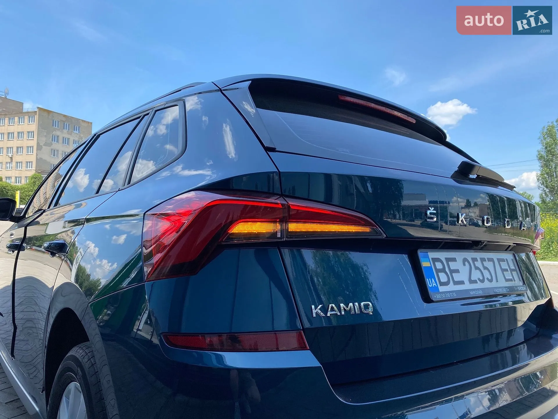 2020 Skoda Kamiq - мініатюра 21