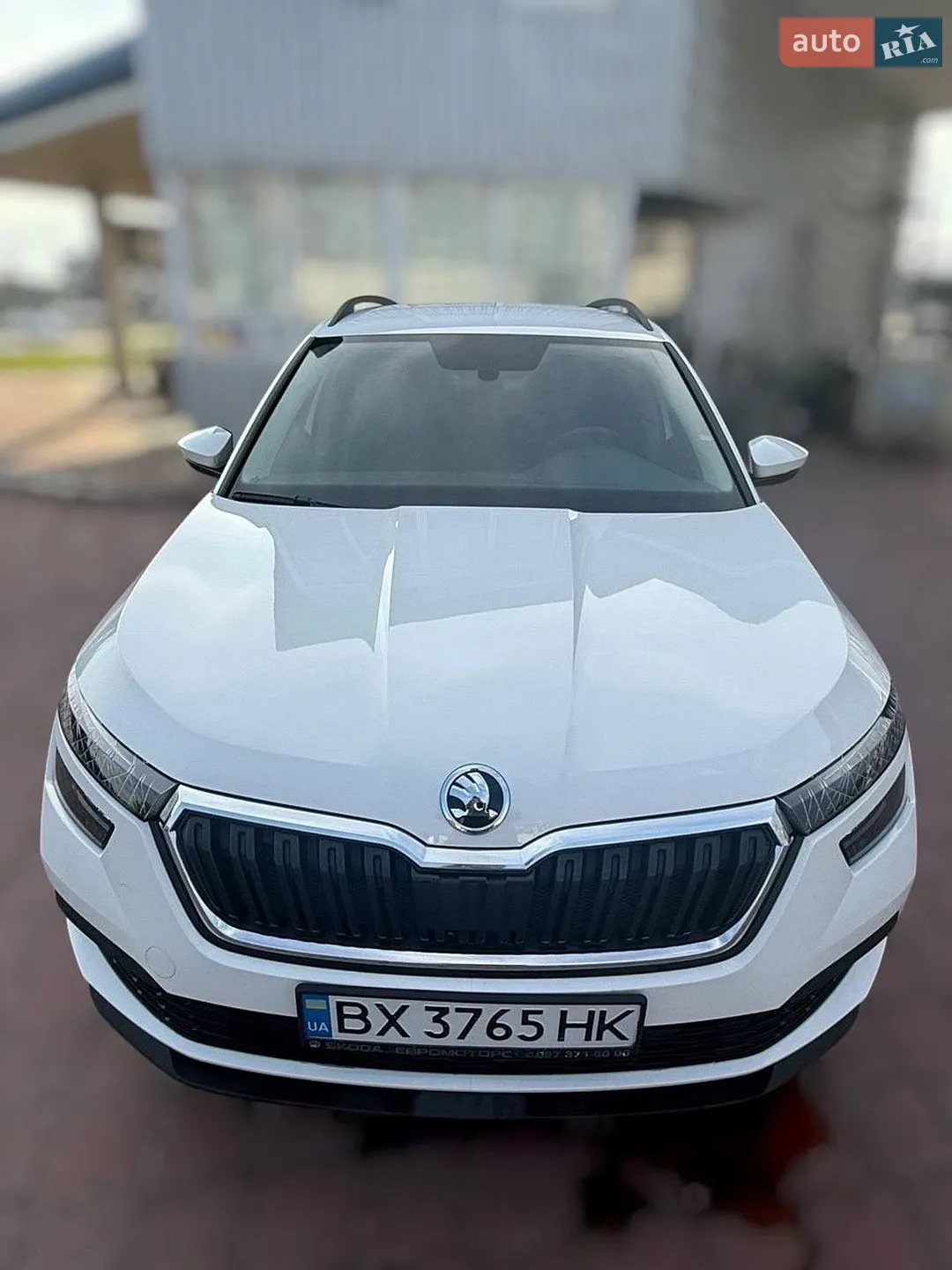 2022 Skoda Kamiq - мініатюра 2