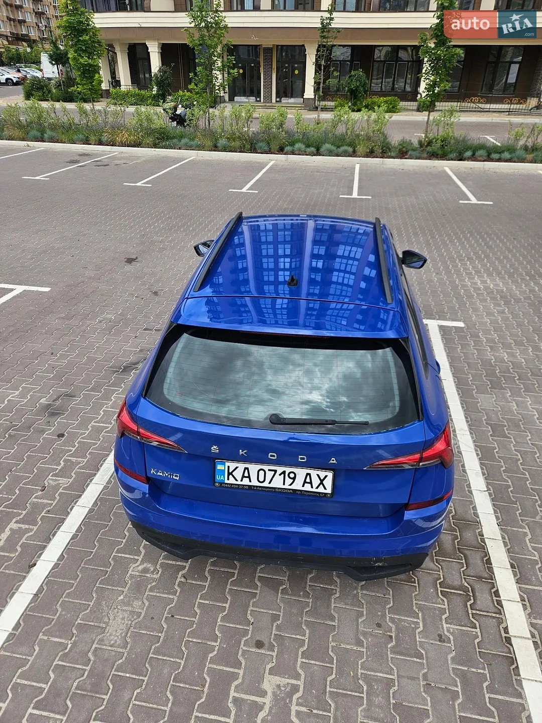 2021 Skoda Kamiq - мініатюра 14