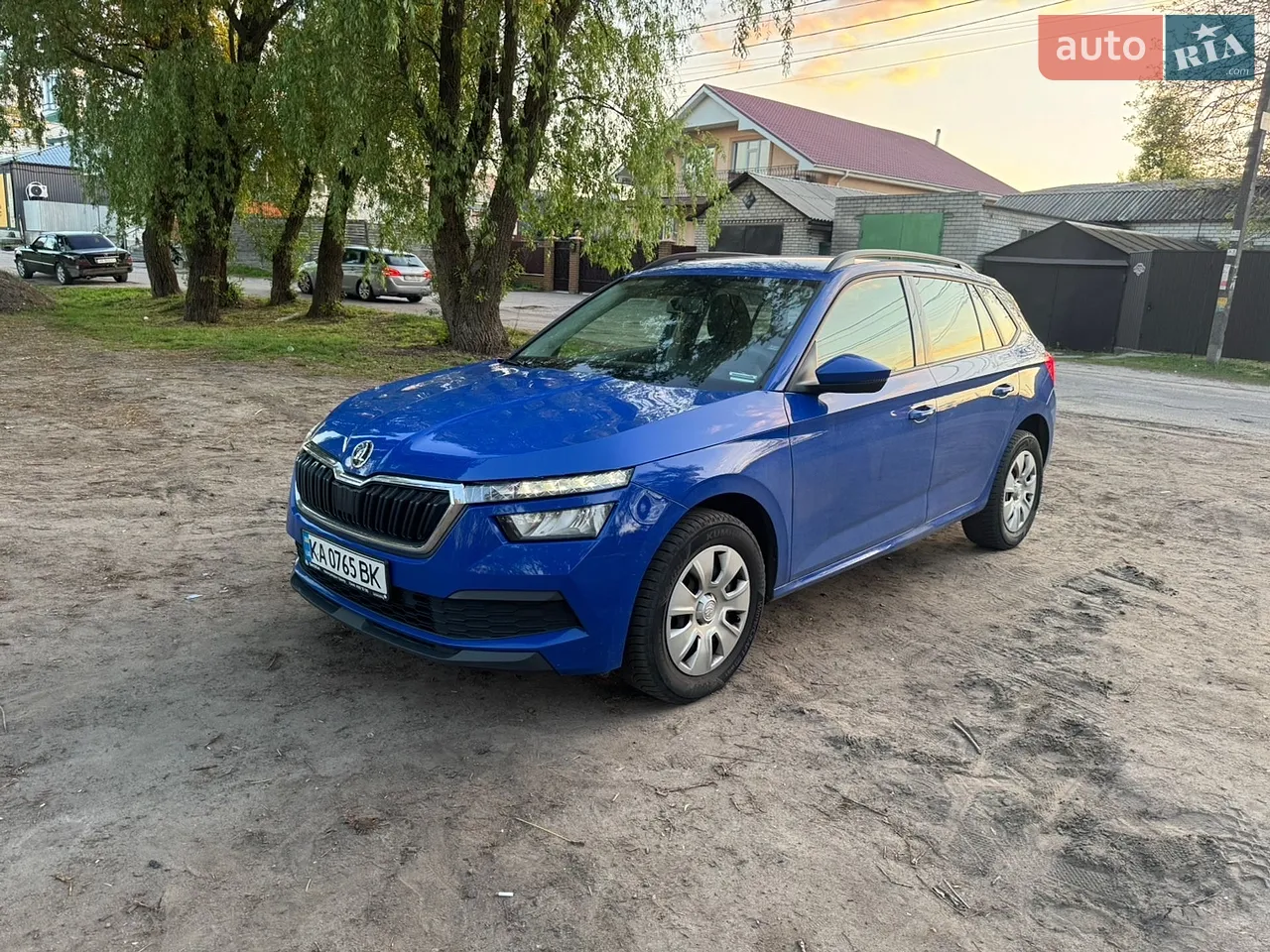 2021 Skoda Kamiq - мініатюра 13