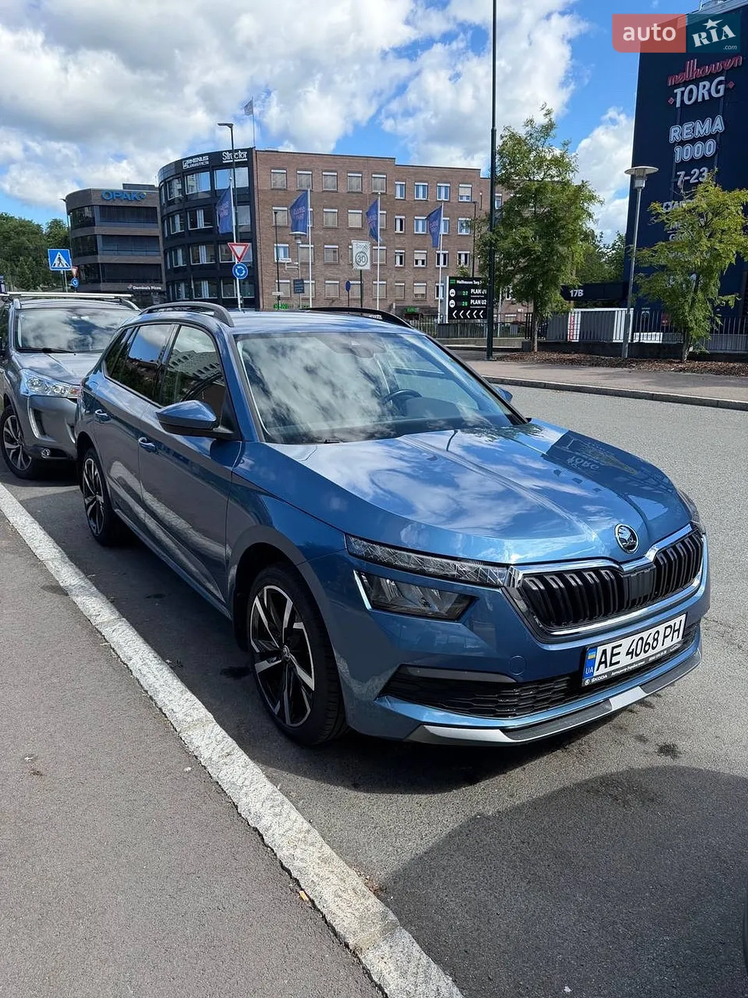 2021 Skoda Kamiq - мініатюра 2