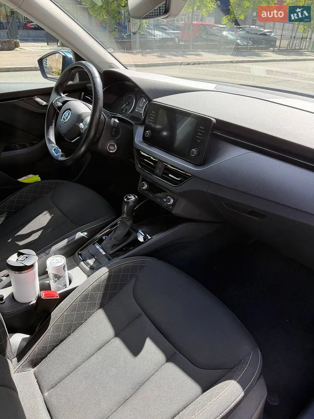 2021 Skoda Kamiq - мініатюра 7