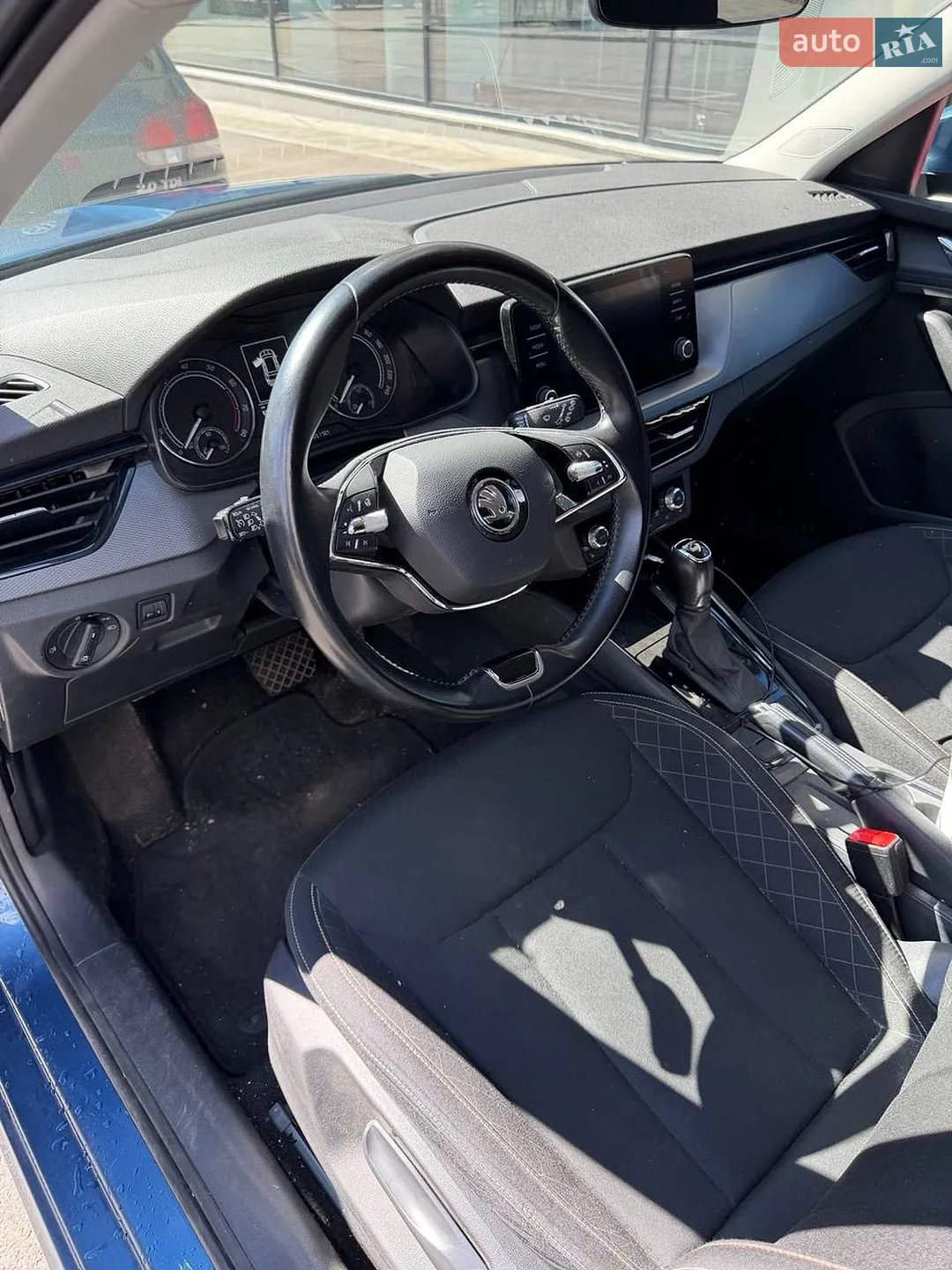 2021 Skoda Kamiq - мініатюра 12