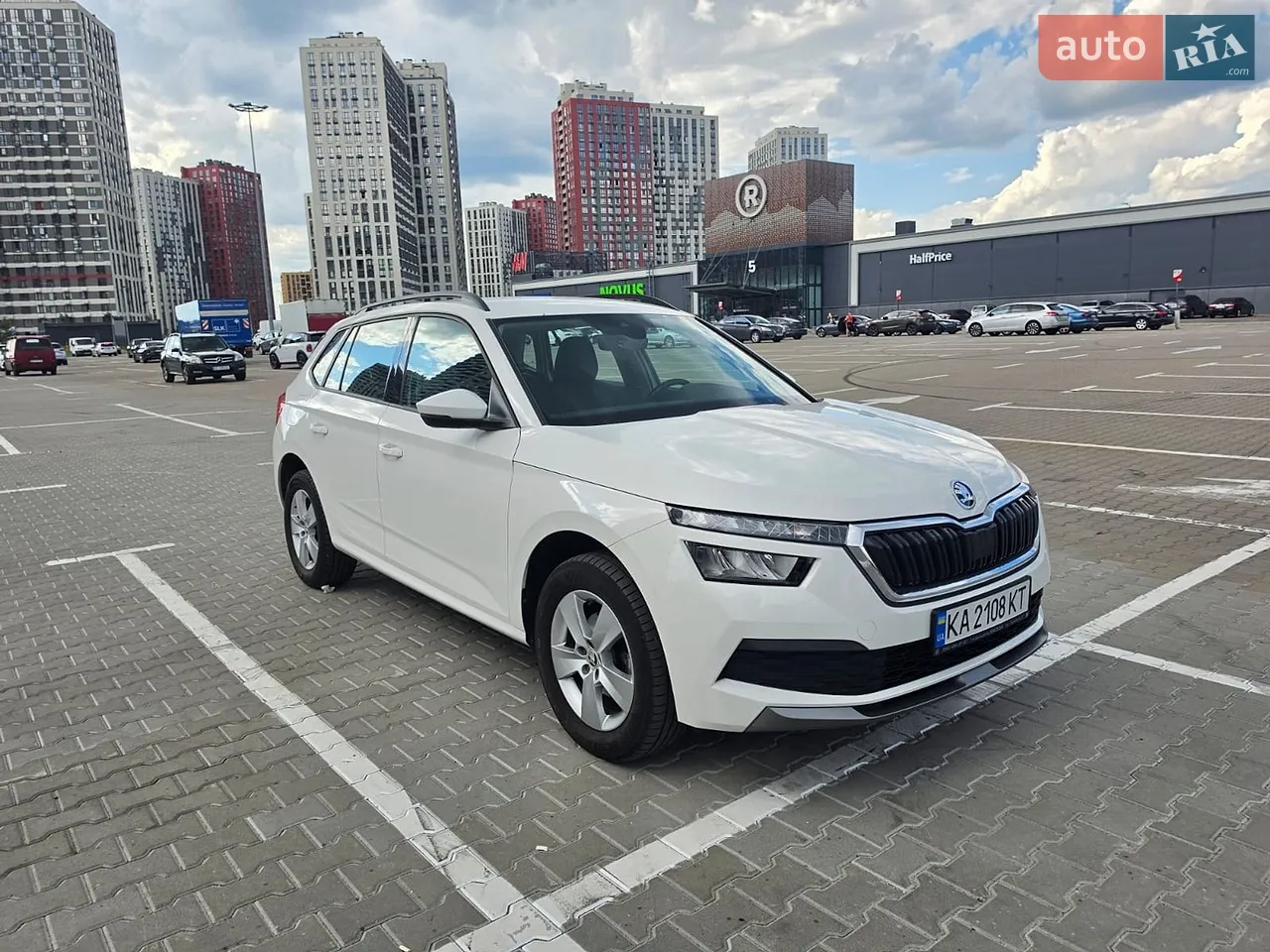 2022 Skoda Kamiq - мініатюра 4