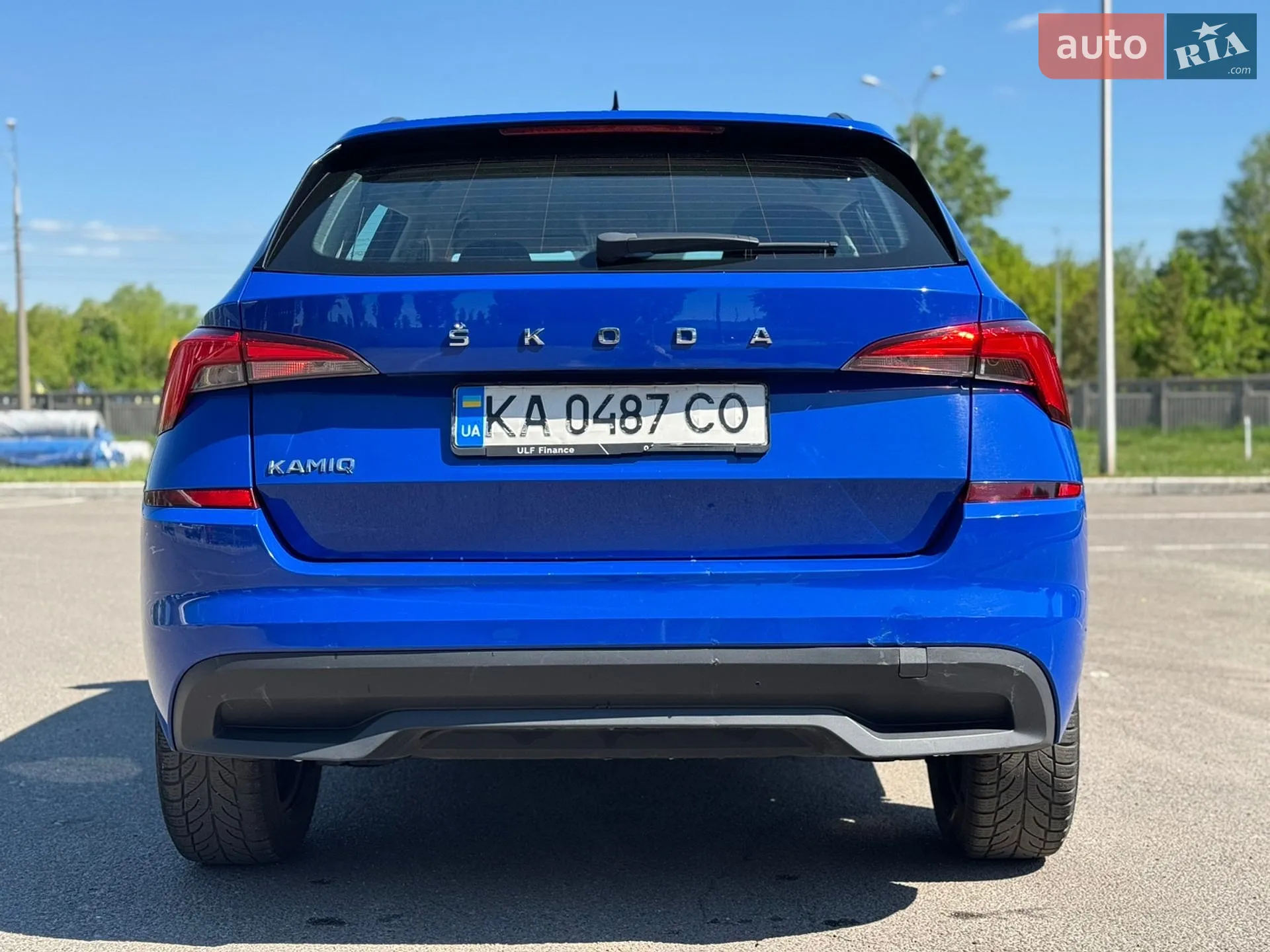 2021 Skoda Kamiq - мініатюра 6