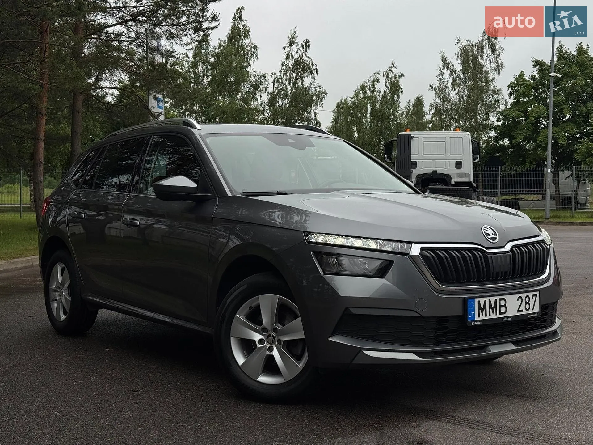 2022 Skoda Kamiq - мініатюра 4