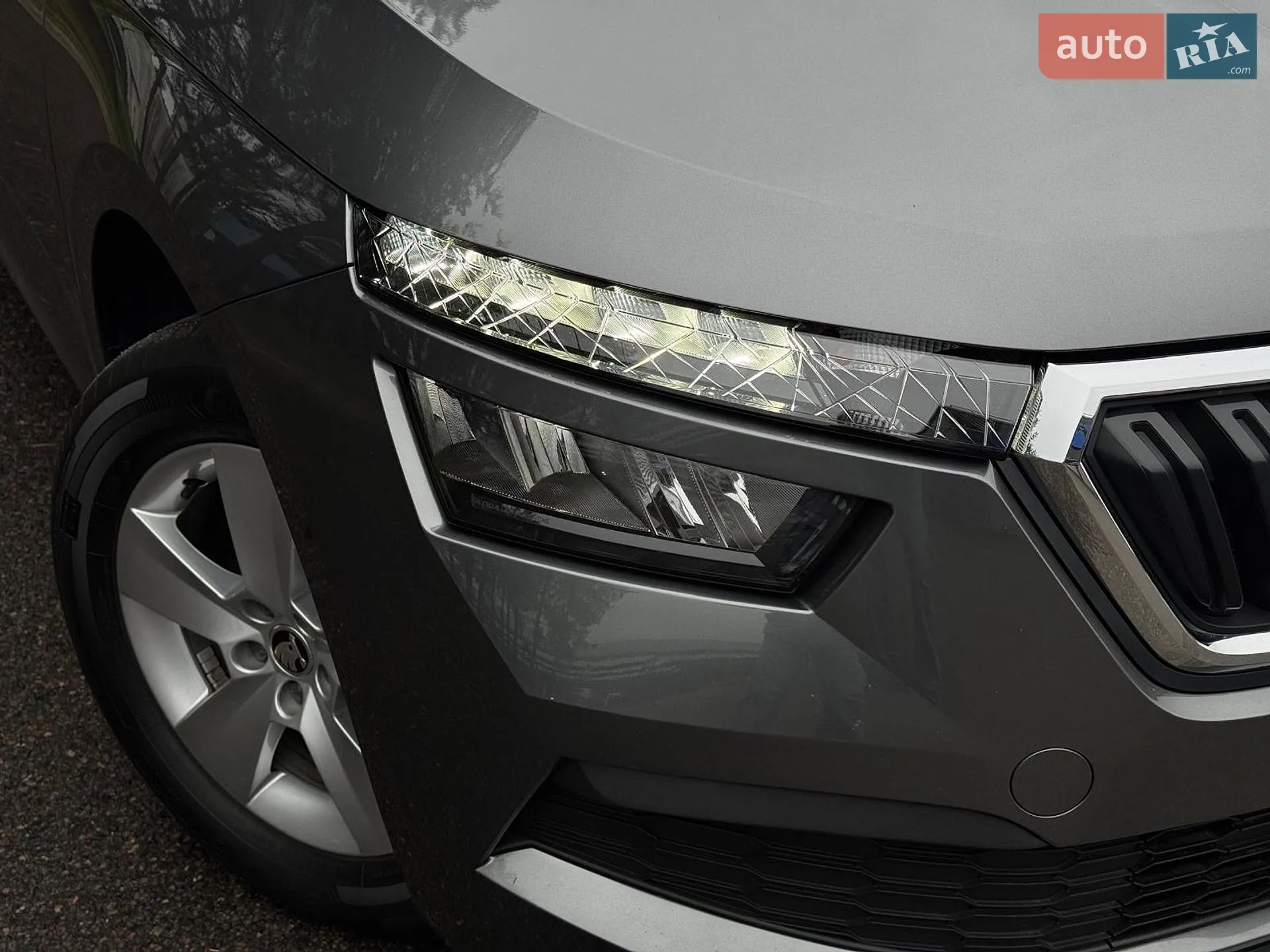 2022 Skoda Kamiq - мініатюра 5