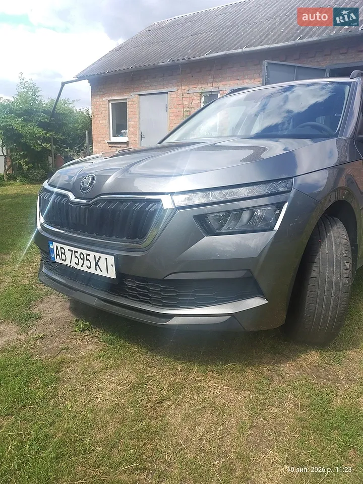 2023 Skoda Kamiq - мініатюра 18