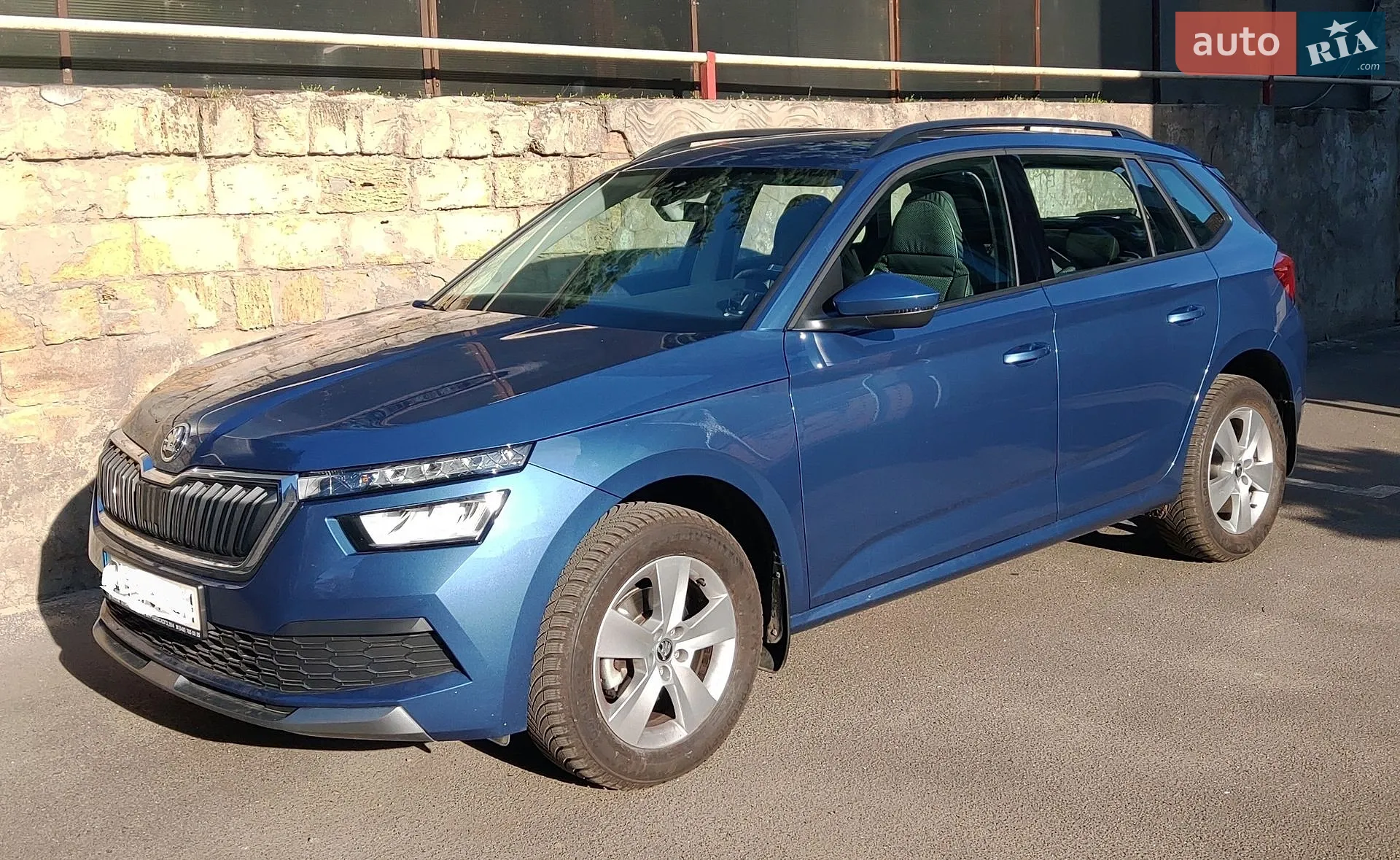 2021 Skoda Kamiq - фото 1