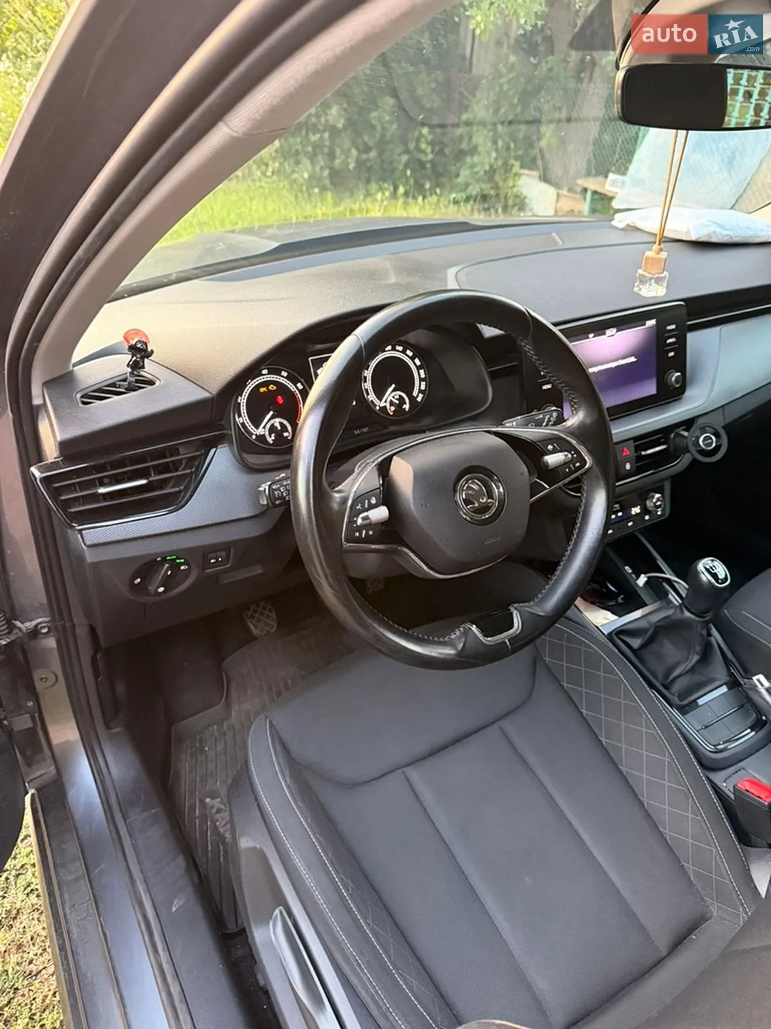 2023 Skoda Kamiq - мініатюра 8