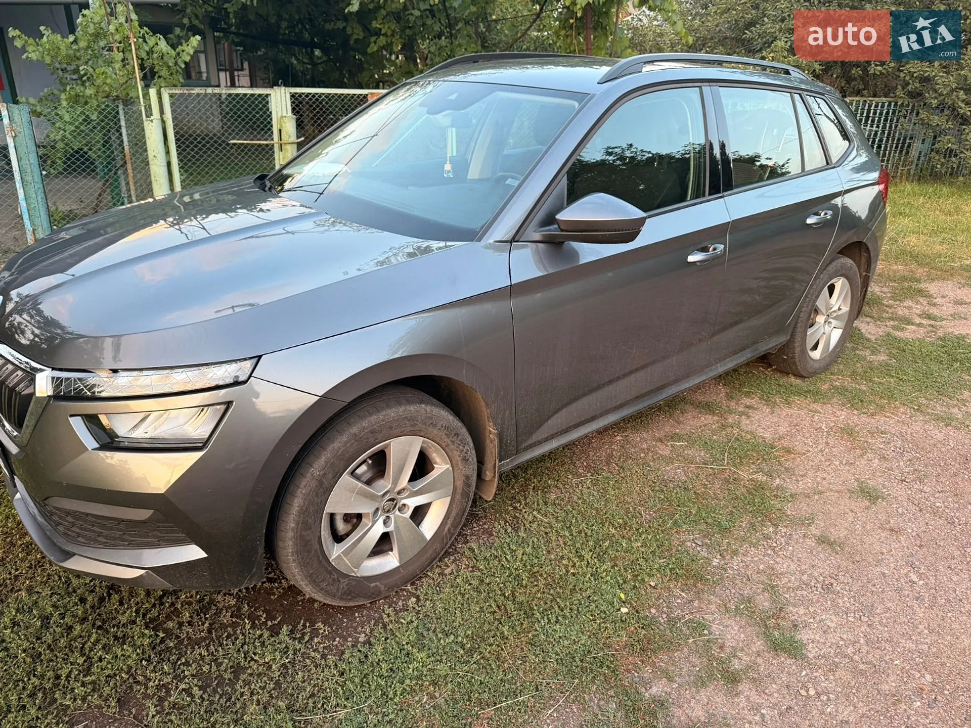 2023 Skoda Kamiq - фото 1