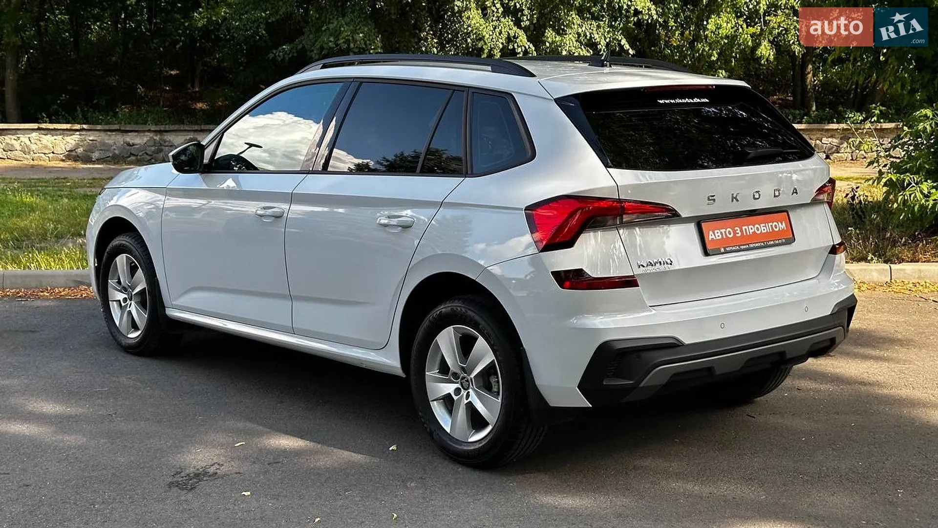 2025 Skoda Kamiq - мініатюра 7