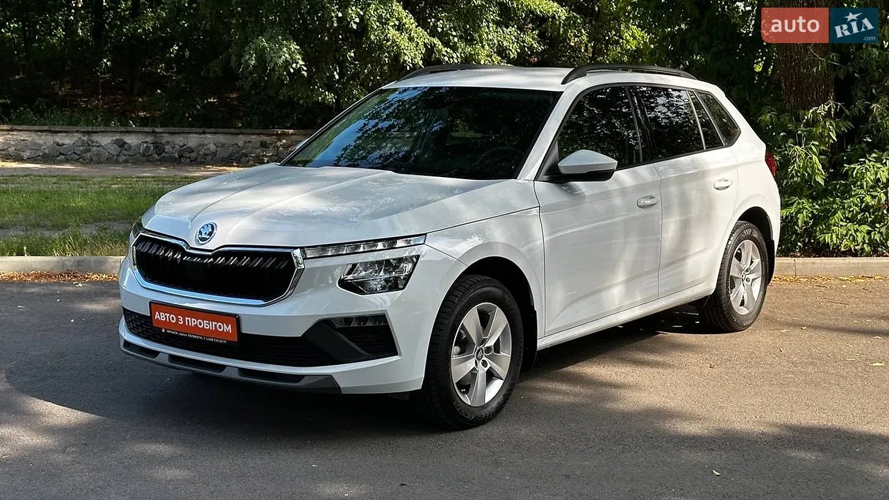 2014 Skoda Octavia - мініатюра 26