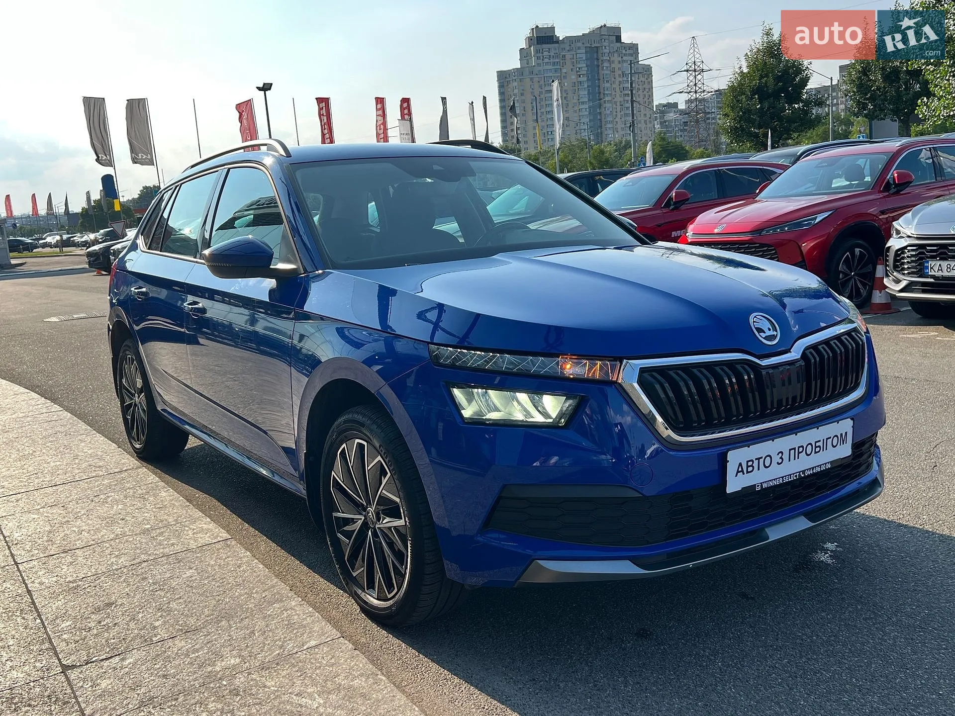 2020 Skoda Kamiq - мініатюра 9